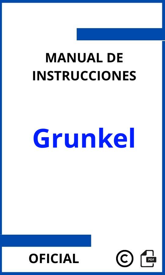 Grunkel Manuales PDF