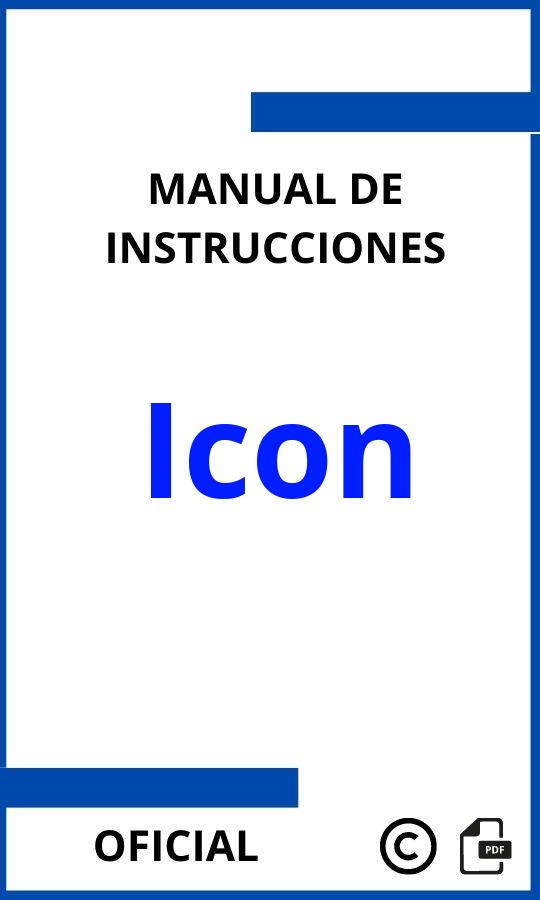 Manuales de Instrucciones Icon PDF