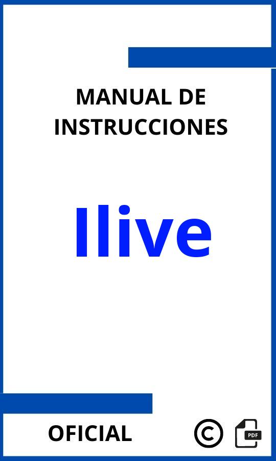 Ilive Manuales PDF