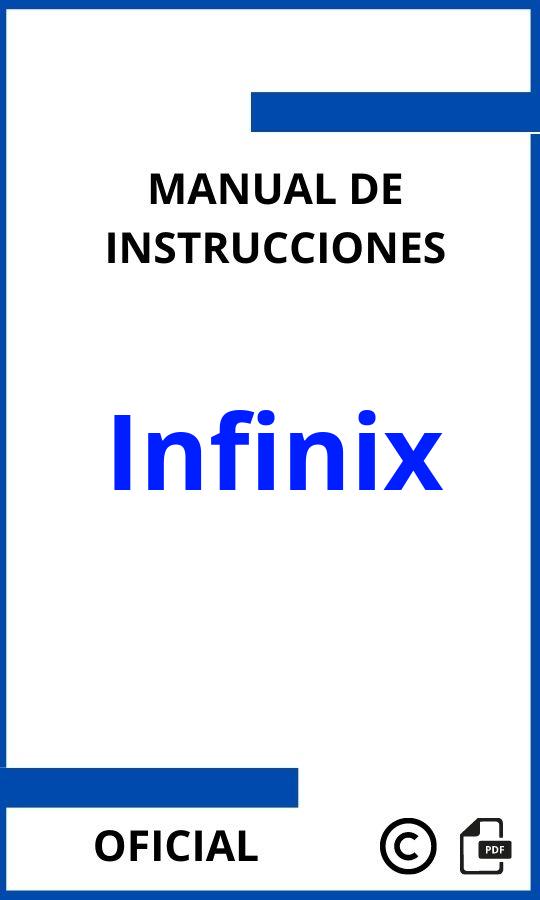 Manuales Infinix PDF