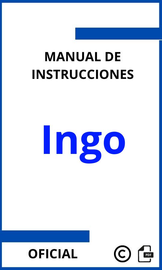 Ingo Manuales PDF