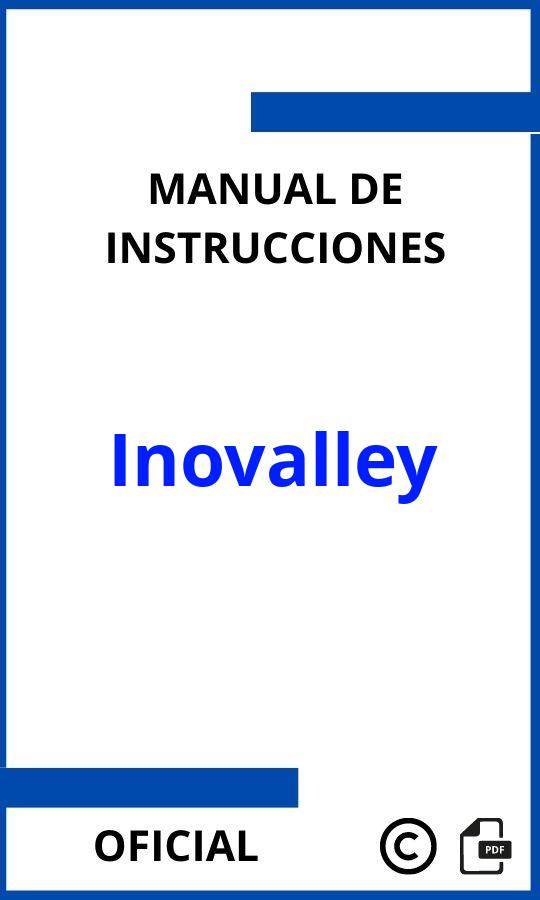 Manuales de Instrucciones Inovalley PDF