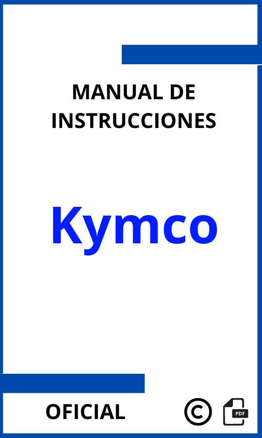 Kymco Manuales PDF