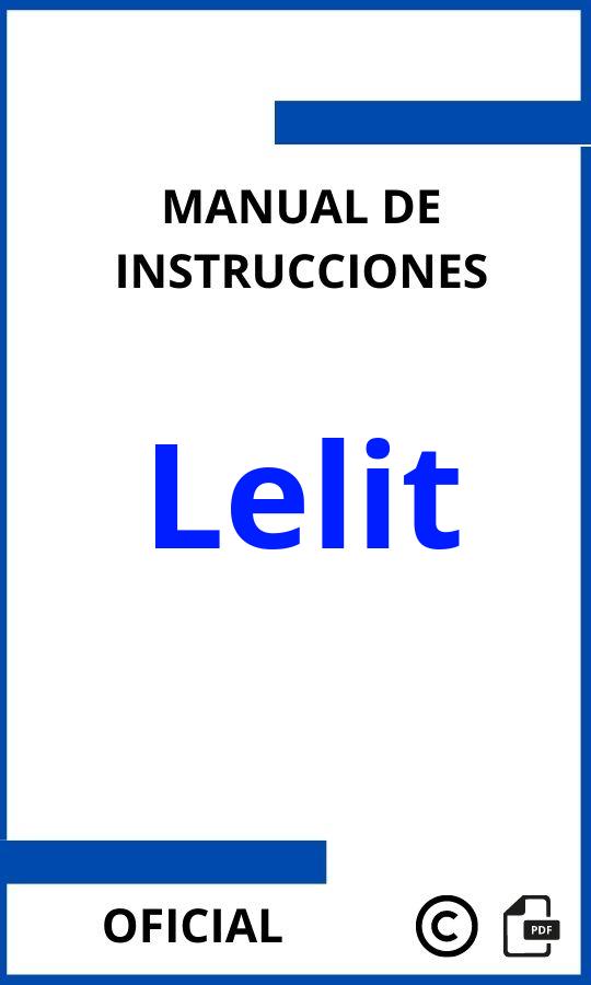 Manuales Lelit PDF