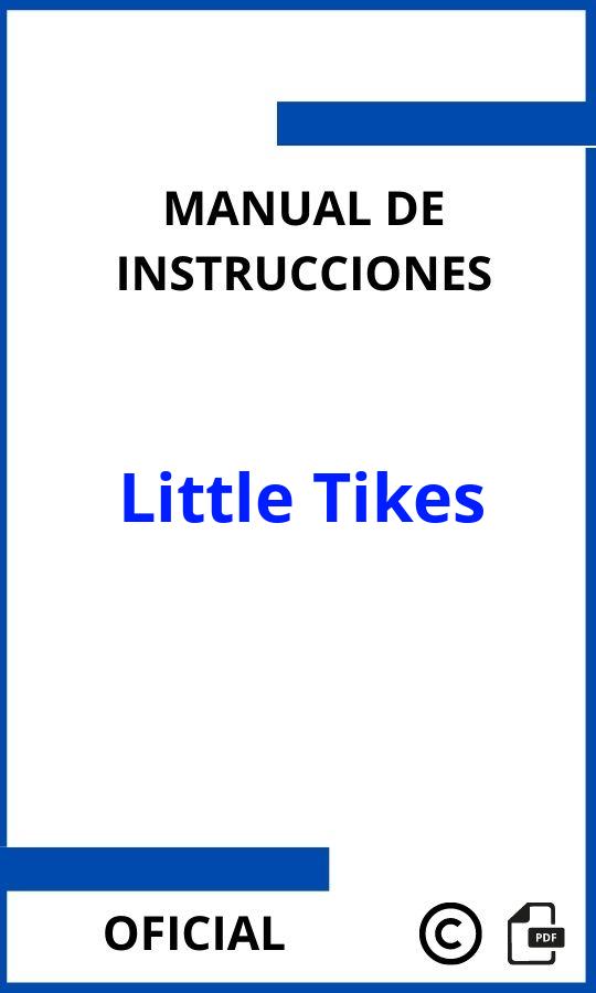 Little Tikes Manuales PDF