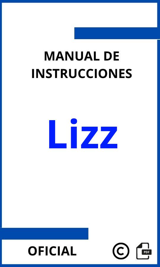 Lizz Instrucciones PDF