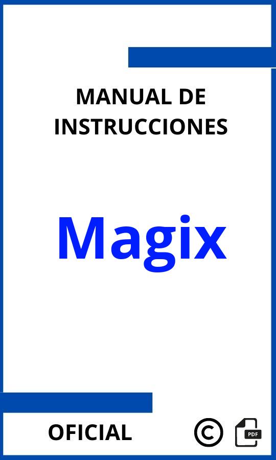 Magix Manuales PDF