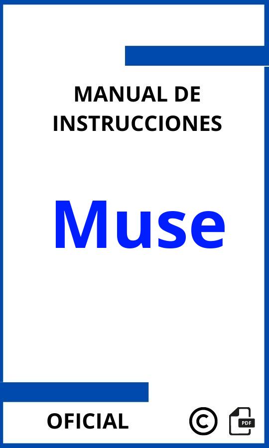 Manuales de Instrucciones Muse PDF