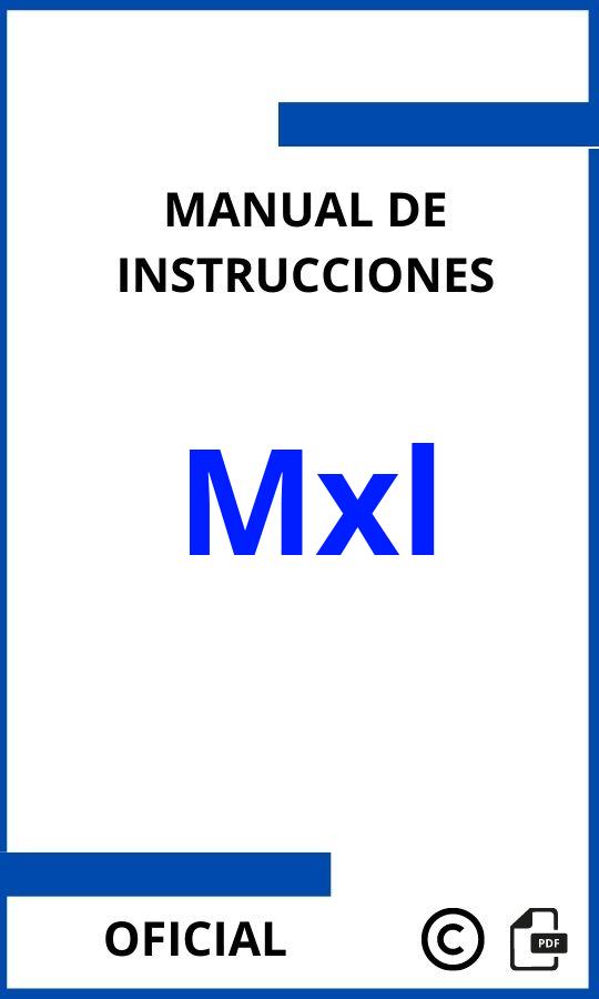 Mxl Instrucciones PDF