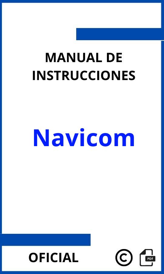 Manuales de Instrucciones Navicom PDF