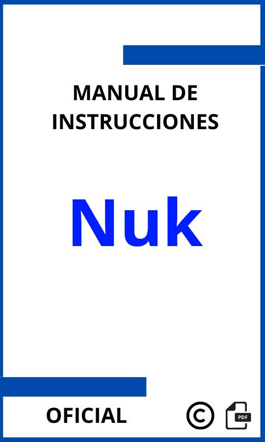 Nuk Manuales PDF