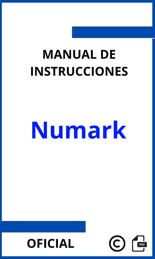 Numark Manuales de Instrucciones PDF