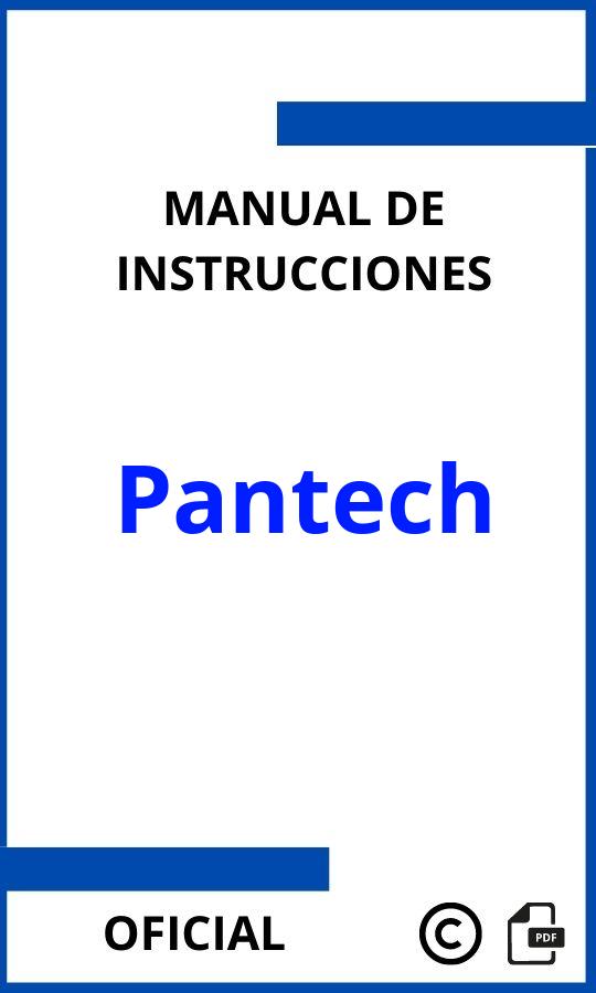 Pantech Manuales PDF