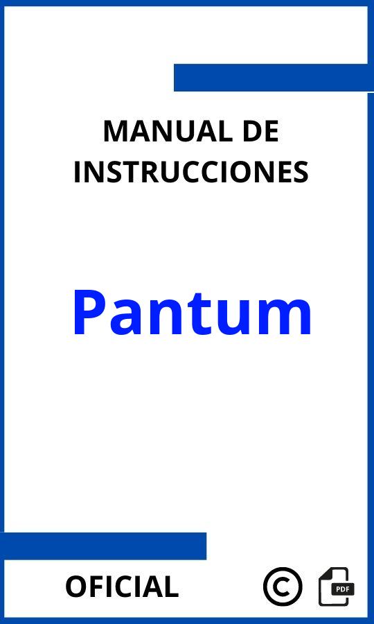 Manuales Pantum PDF