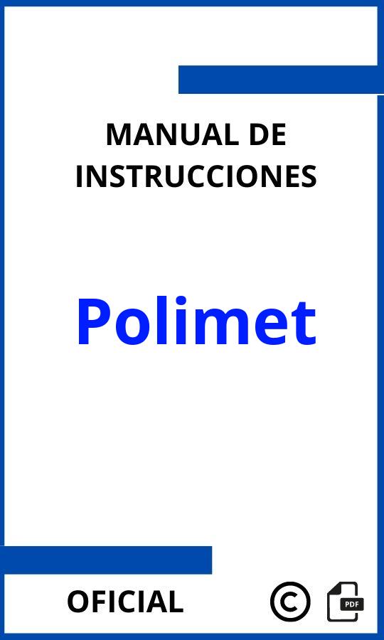 Manuales Polimet PDF