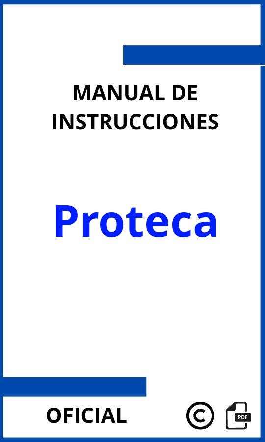 Manuales Proteca PDF