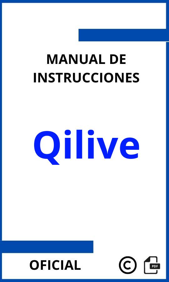 Qilive Instrucciones PDF