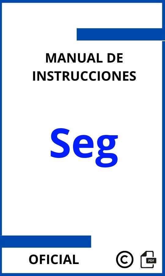 Manuales Seg PDF