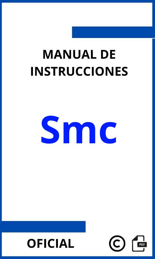 Smc Instrucciones PDF