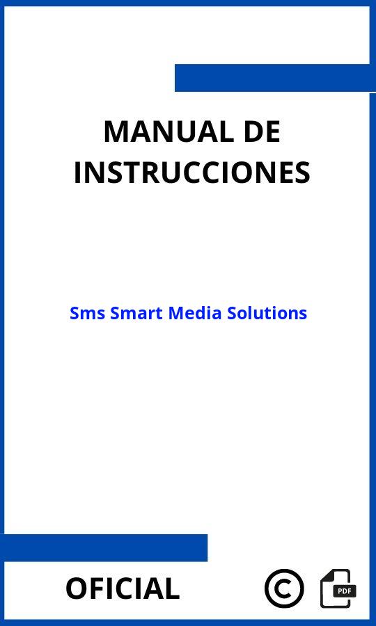 Manuales Sms Smart Media Solutions PDF