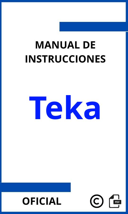 Teka Manuales PDF