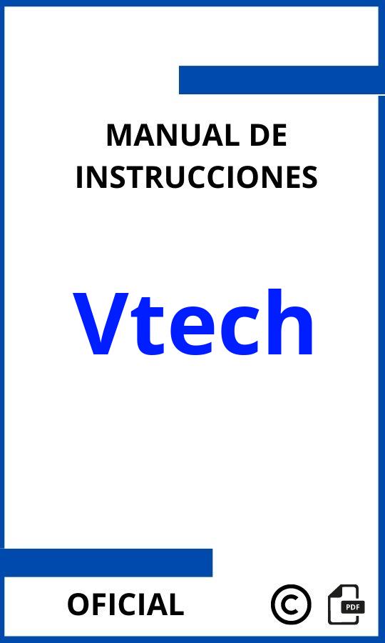 Vtech Manuales PDF